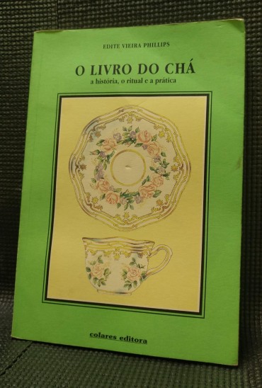 O LIVRO DO CHÁ