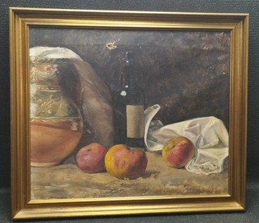 «Natureza-morta» - JOSÉ CAMPAS (1888-1971)