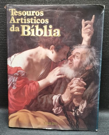 TESOUROS ARTISTICOS DA BIBLIA