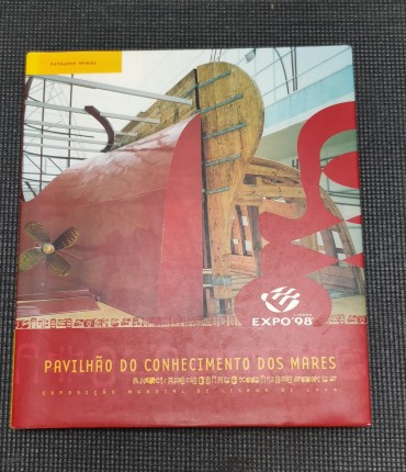 PAVILHÃO DO CONHECIMENTO DOS MARES