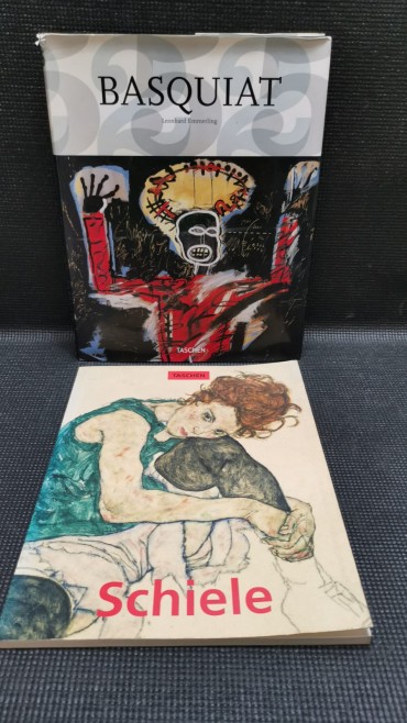 ARTE - 2 PUBLICAÇÕES