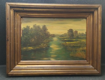 «Paisagem» - SÉC. XX 