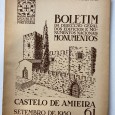 Castelo da Amieira nº 61, Setembro de 1950