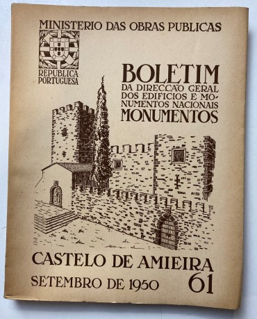 Castelo da Amieira nº 61, Setembro de 1950