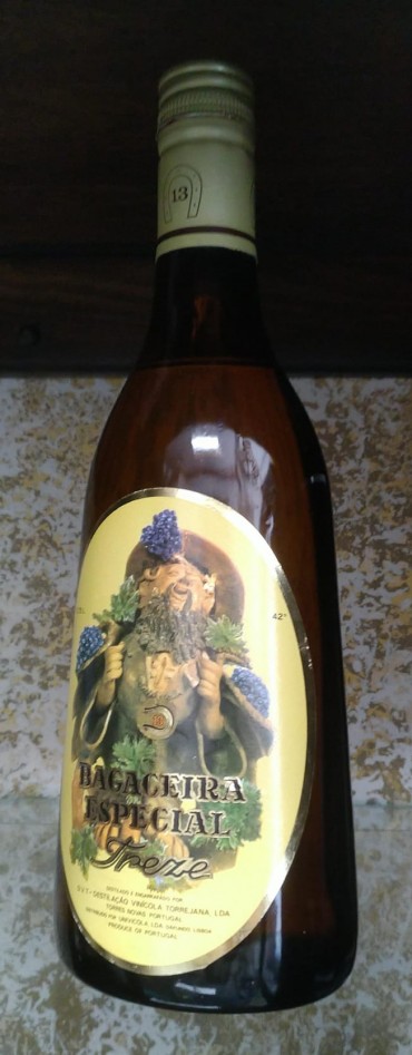 BAGACEIRA ESPECIAL TREZE