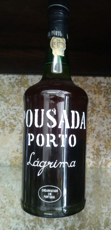 POUSADA PORTO Lágrima