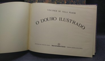 O DOURO ILUSTRADO