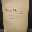 MEM-MARTINS Notas Históricas e Etnográficas
