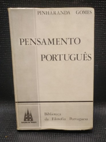 PENSAMENTO PORTUGUÊS