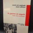 LA GUERRE EN ANGOLA