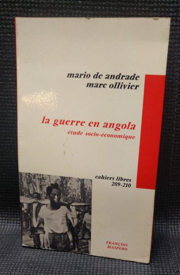 LA GUERRE EN ANGOLA