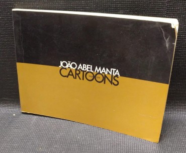 JOÃO ABEL MANTA - CARTOONS 1969-1975