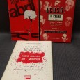 25 de ABRIL - 3 PUBLICAÇÕES