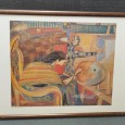 «Marie Heléne» - ARPAD SZENES (1897-1987)