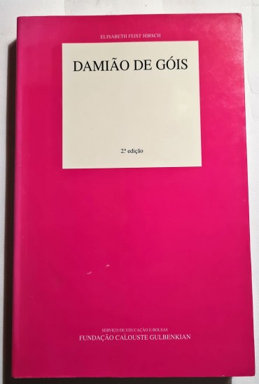 DAMIÃO DE GÓIS