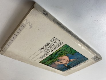 Cristóvão Colombo e a Floresta das Asneiras 