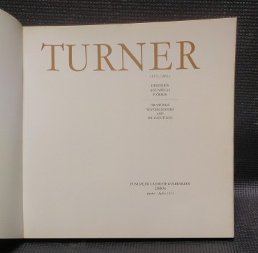 TURNER 1775/1851