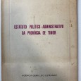 Estatuto Político - Administrativo da Província de Timor