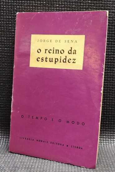 O REINO DA ESTUPIDEZ