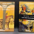 ALMADA NEGREIROS OBRAS COMPLETAS - 2 VOLUMES