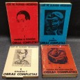 JOSÉ DE ALMADA NEGREIROS - OBRAS COMPLETAS - 4 PUBLICAÇÕES