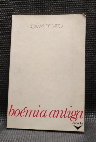 BOÉMIA ANTIGA