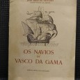 OS NAVIOS DE VASCO DA GAMA