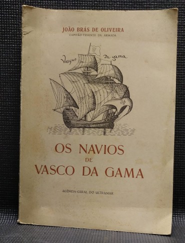 OS NAVIOS DE VASCO DA GAMA