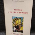 INTRODUÇÃO A UMA CIÊNCIA PÓS-MODERNA