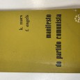 Manifesto do Partido Comunista 