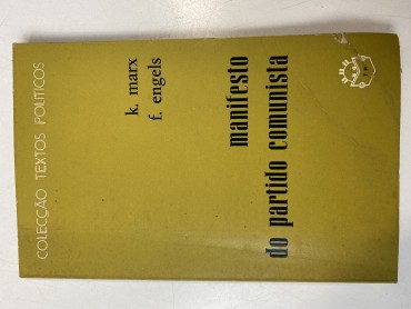 Manifesto do Partido Comunista 