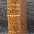 O TEMPO E O MODO - Nº 91 a 110