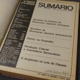 O TEMPO E O MODO - Nº 91 a 110
