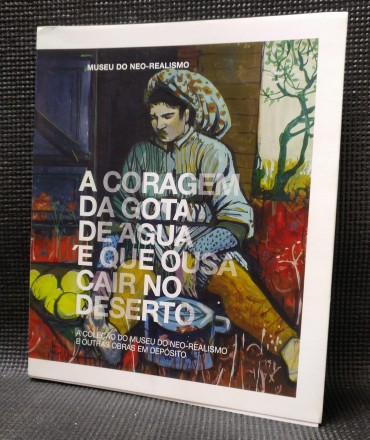 A CORAGEM DA GOTA DE ÁGUA E QUE OUSA CAIR NO DESERTO