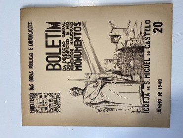 Igreja de S. Miguel do Castelo nº 20, Junho de 1940 