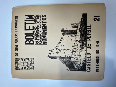 Castelo de Pombal nº 21, Setembro de 1940