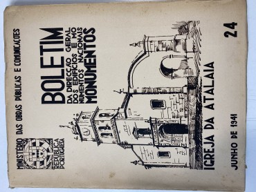 Igreja da Atalaia nº 24, Junho de 1941