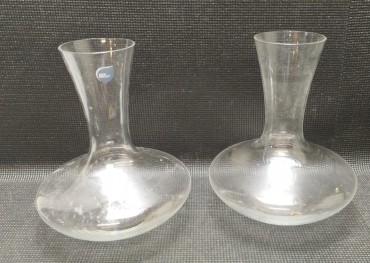 Par de decanter