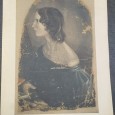 «Retrato de Emily Bronte»