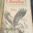 Jornal «O BENFICA» - Anos 50