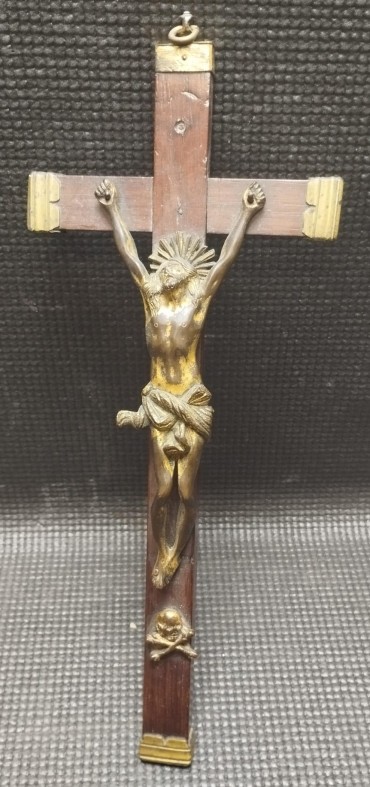 Cristo crucificado 