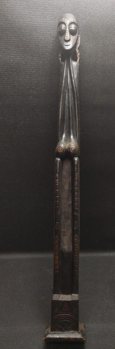 Escultura africana 