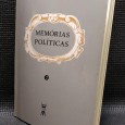 MEMÓRIAS POLITICAS