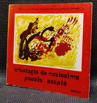 ANTOLOGIA DA NOVISSIMA POESIA CATALÃ