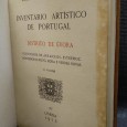 INVENTÁRIO ARTISTICO DE PORTUGAL - DISTRITO DE ÉVORA