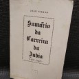 SUMÁRIO DA CARREIRA DA INDIA 1497-1640
