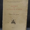 HISTORIA DE LA VILLA DE ATIENZA