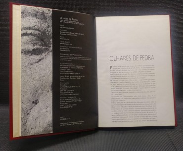ESTÁTUAS PORTUGUESAS - OLHARES DE PEDRA
