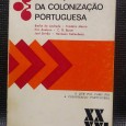 BALANÇO DA COLONIZAÇÃO PORTUGUESA