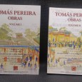 TOMÁS PEREIRA OBRAS - 2 VOLUMES